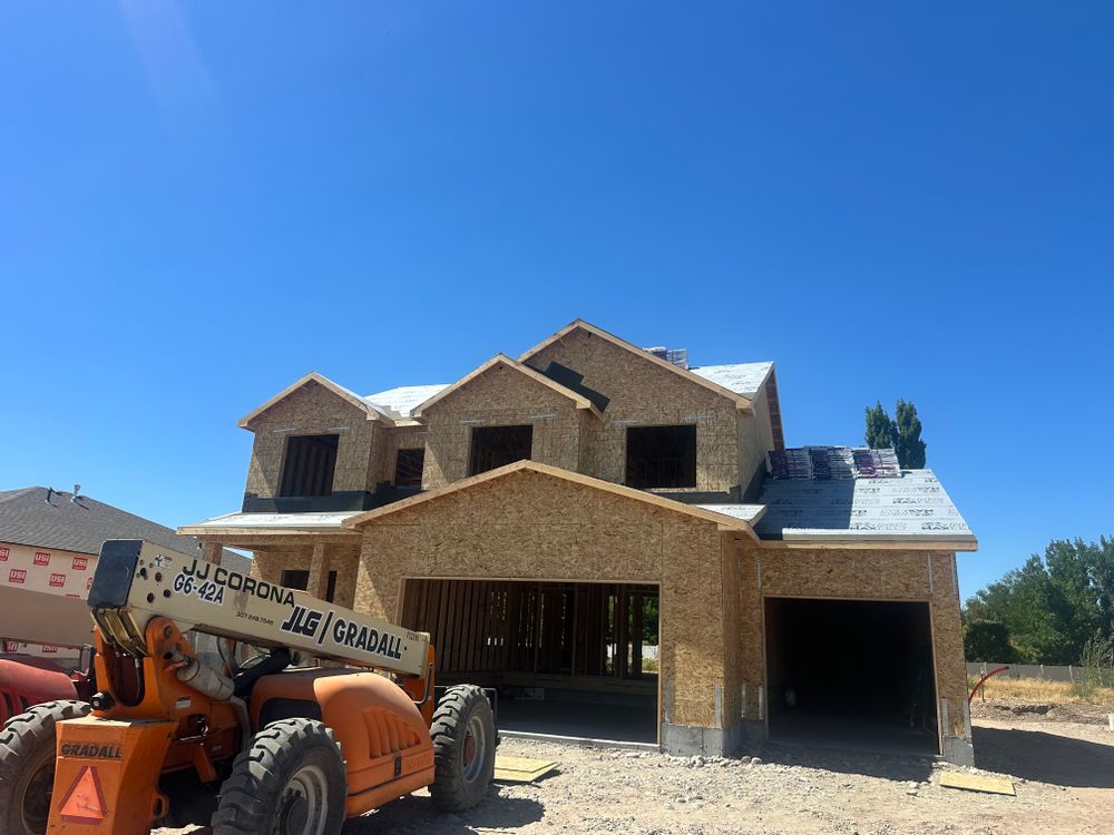 All Photos for Diaz Roofing LLC in Blackfoot, ID