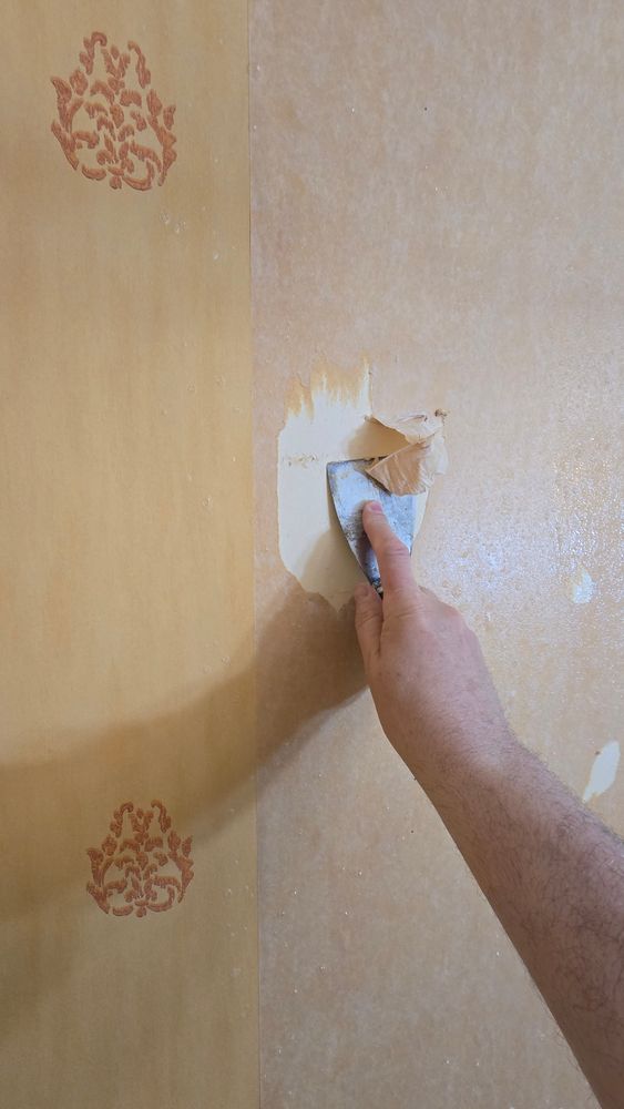 Interior House Painting for Hanson Painting in Newburyport, MA