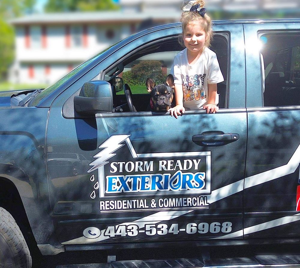 All Photos for Storm Ready Exteriors in Chesapeake Beach, MD
