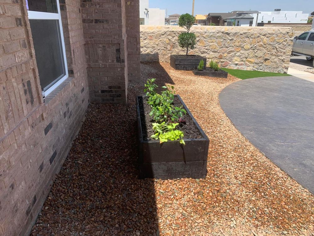 All Photos for Inova Hardscape in El Paso, TX