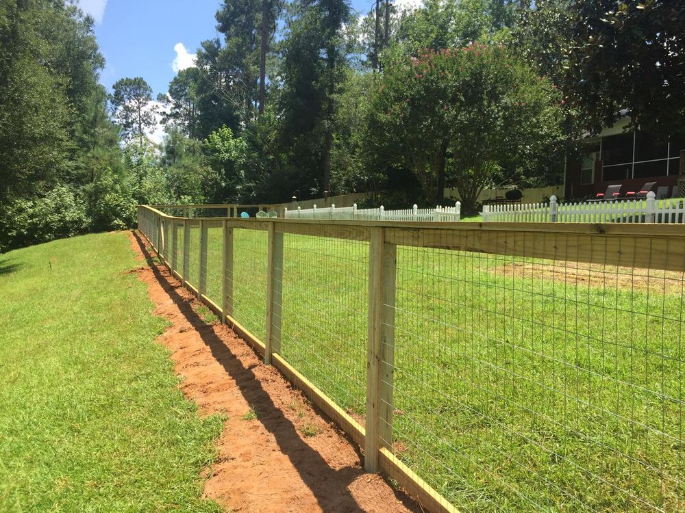 All Photos for Barnes Family Fencing in Graceville, FL