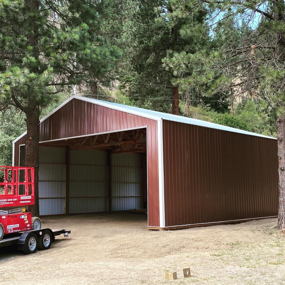 Exterior Renovations for The Helpful Viking in Cle Elum, WA
