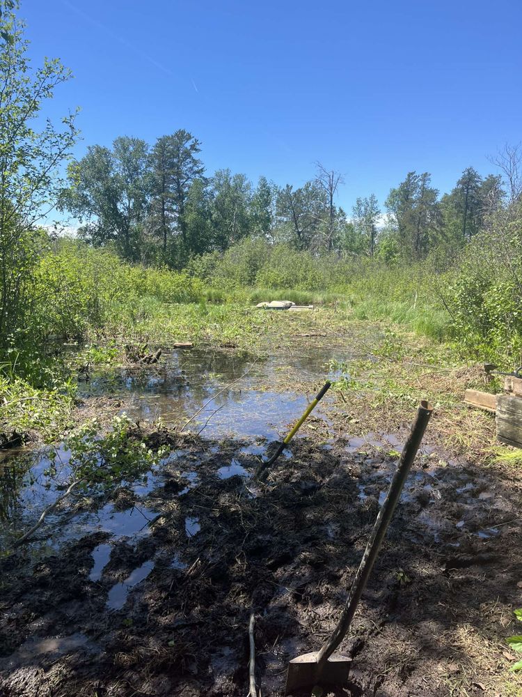 All Photos for JT’s Underwater Landscaping in Brainerd, MN