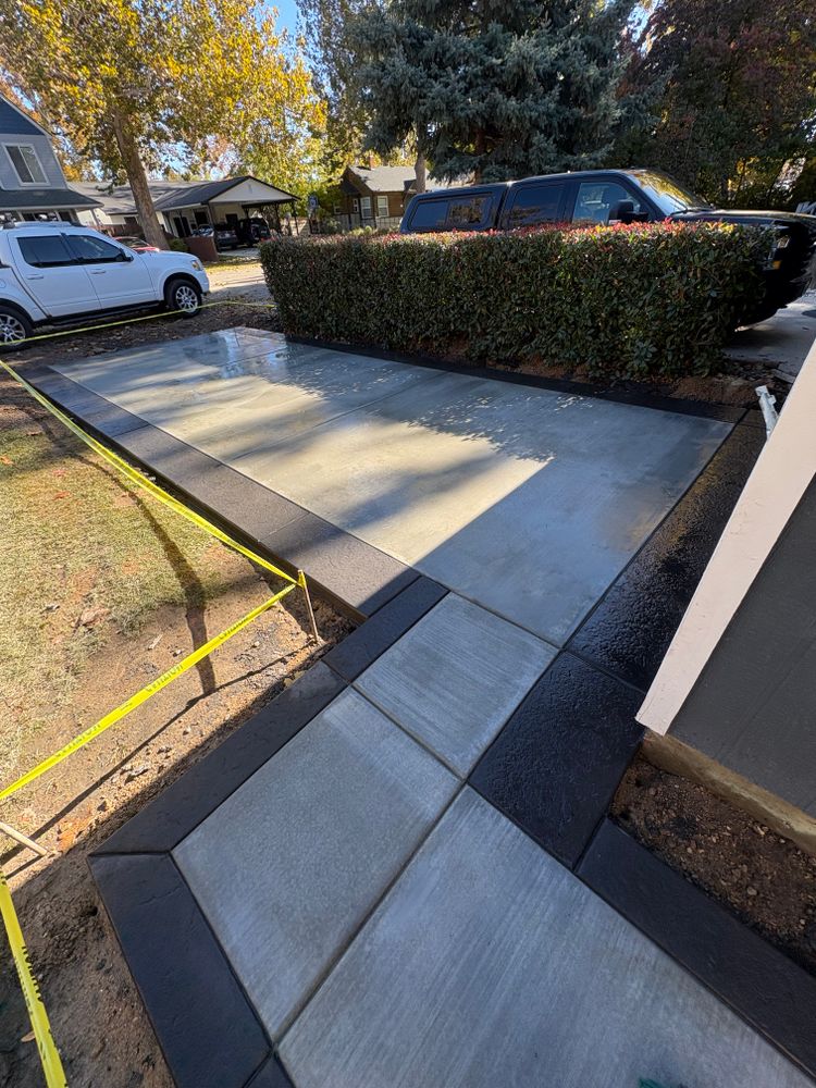 All Photos for AMF Concrete Construction in Boise, ID