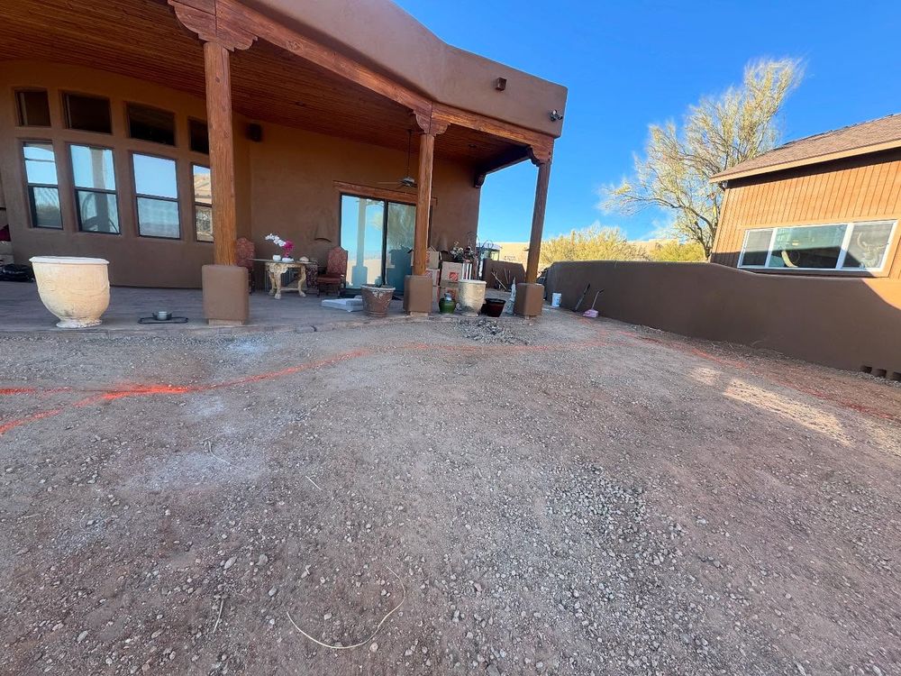 All Photos for Kanelo's Hardscape and Landscape Services in Buckeye, AZ