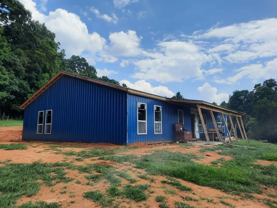 Barndominiums for Bostian Construction in Wilkes County, NC