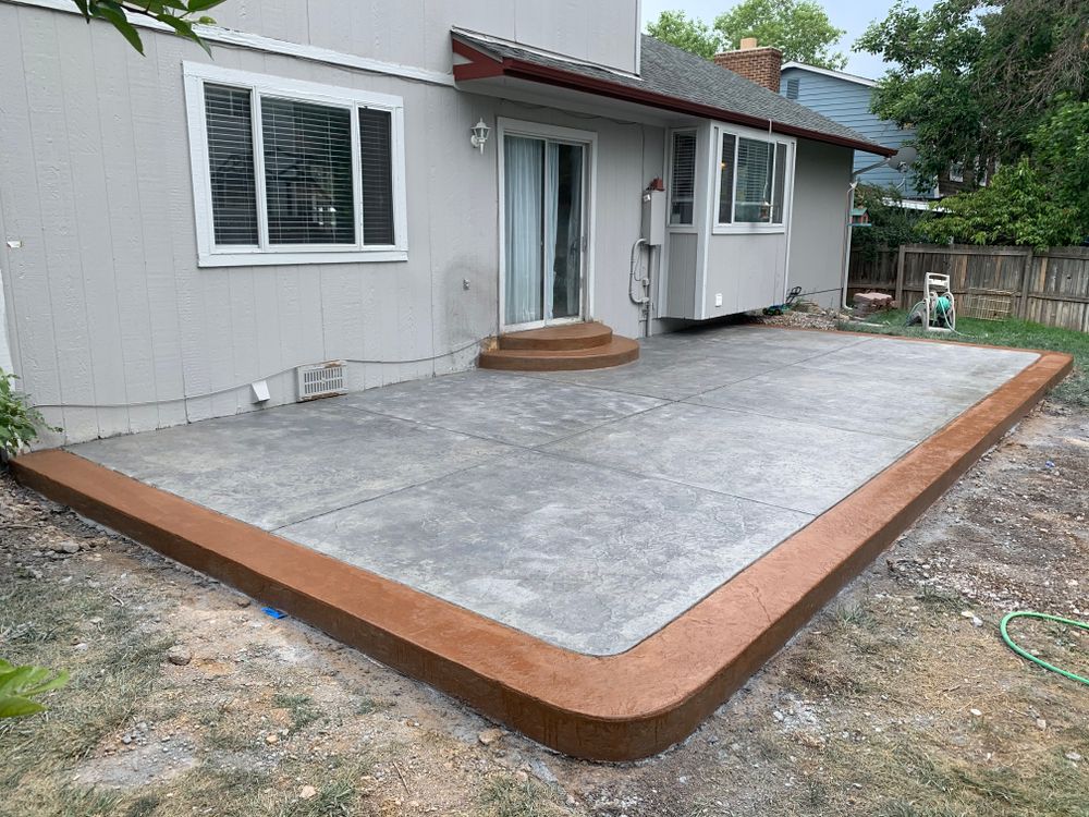 All Photos for Escala Concrete & Landscaping in Colorado Springs, CO