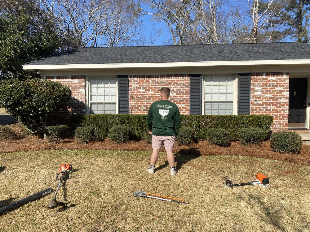 All Photos for All-Star Lawn Care & Soft Washing in Mobile, AL