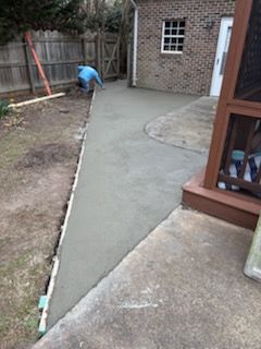 Mowing for LodgeLawn LLC in Chesapeake, VA