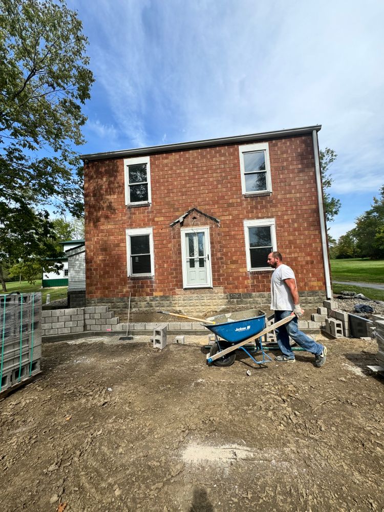 All Photos for Showecker Masonry in Indianapolis, IN