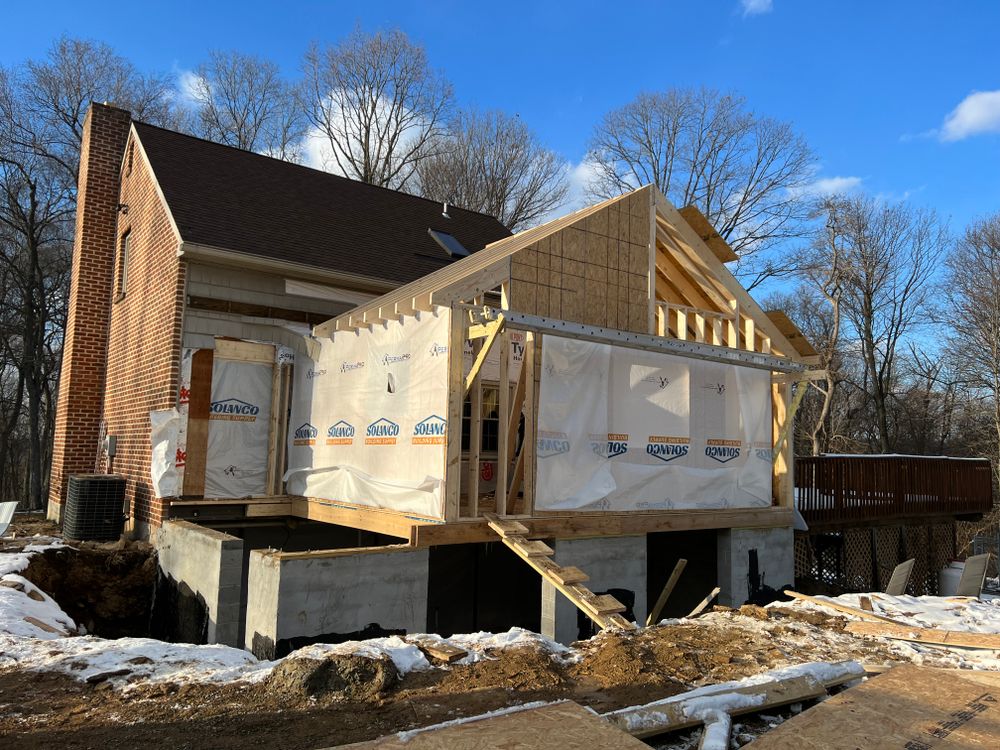 Interior Painting for TruBuild Construction in Strasburg, PA