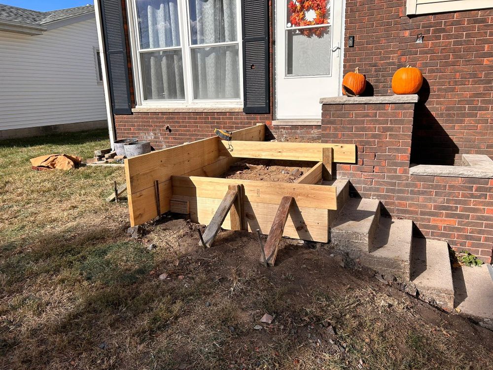 All Photos for Snider Concrete in Springfield, IL