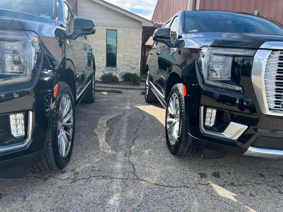 Interior Detailing for Legends Auto Detailing in Hallsville, TX