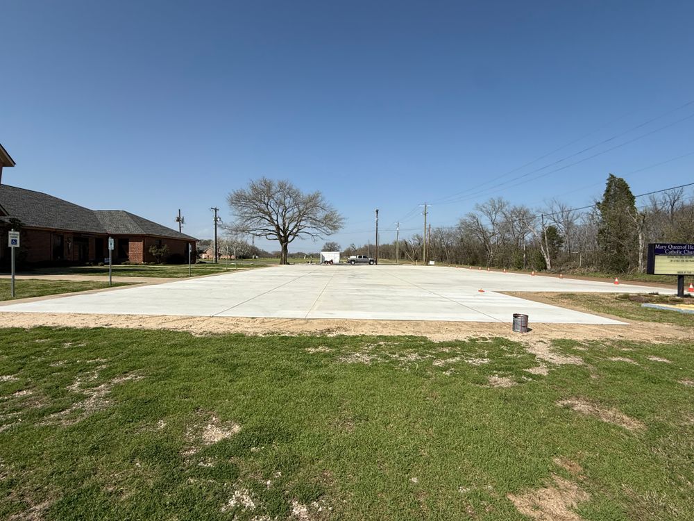 All Photos for Landmark Pavement Solutions in Dallas, TX