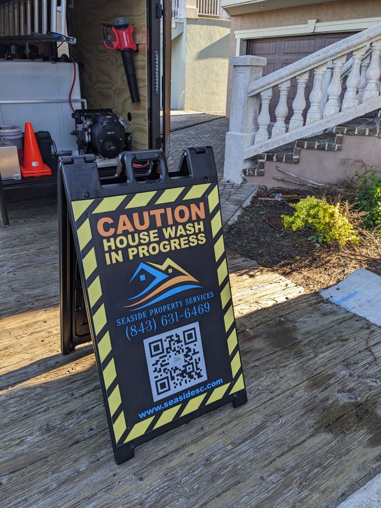 All Photos for Seaside Softwash in Bluffton, SC