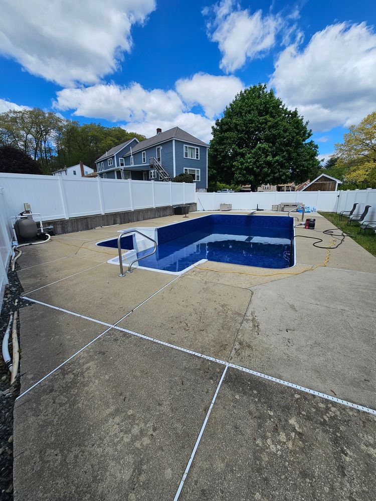All Photos for Blue Max Pool Service Inc. in Framingham, MA