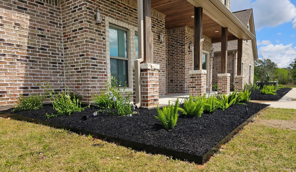 Landscaping for Bruno's Professional Lawn's & Landscape in Beaumont, TX