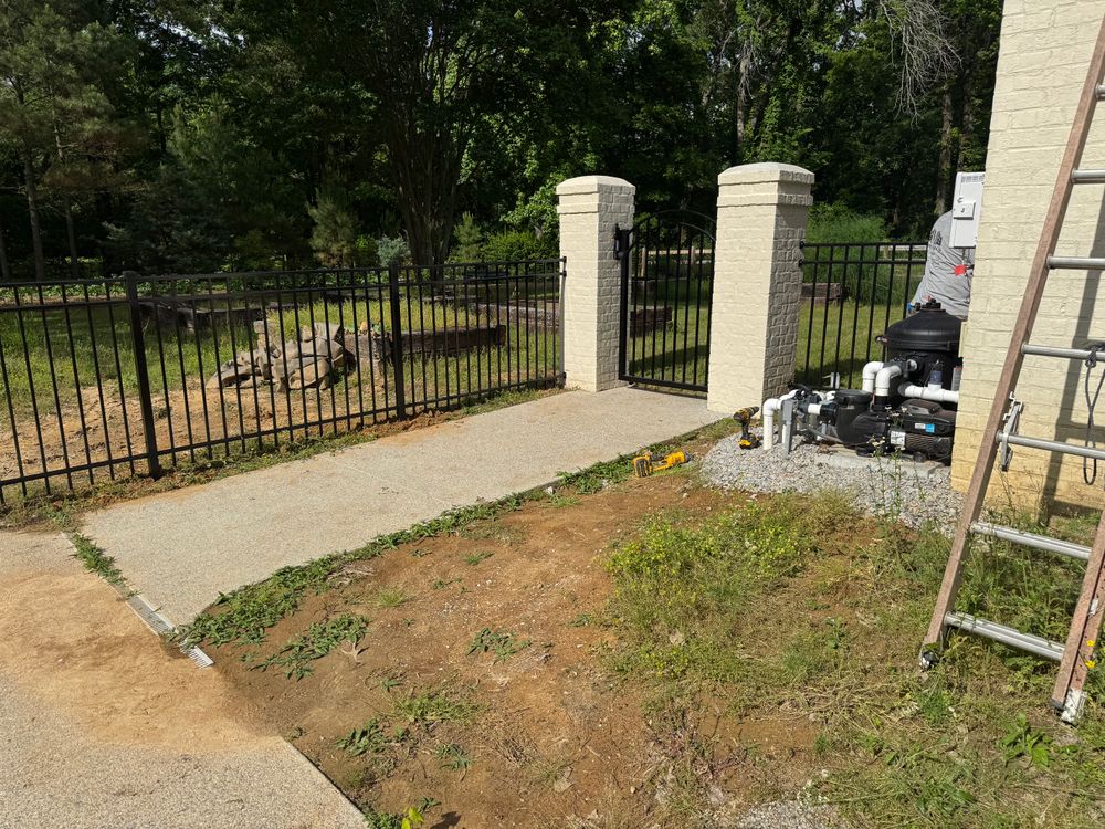 All Photos for Manning Fence, LLC in Hernando, MS
