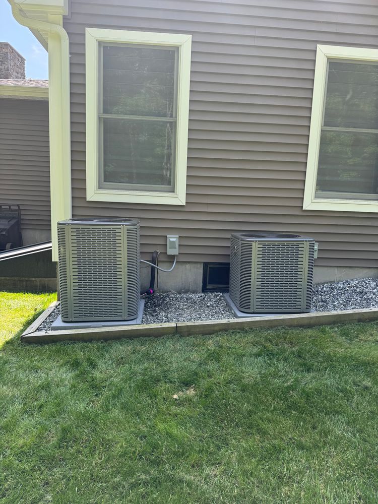 HVAC for Zrl Mechanical in Seymour, CT