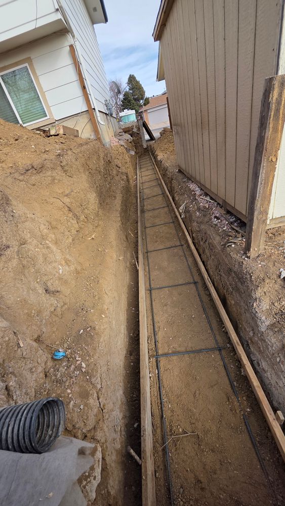 All Photos for Gemini Construction & Excavating LLC in Evans, CO