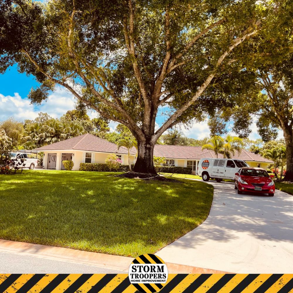 General Contracting for Stormtroopers Design Center in Stuart, FL