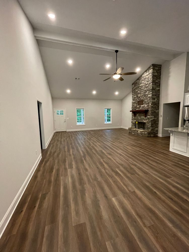 Hudson  for Emfinger Custom Builders LLC in Pine Mountain, GA