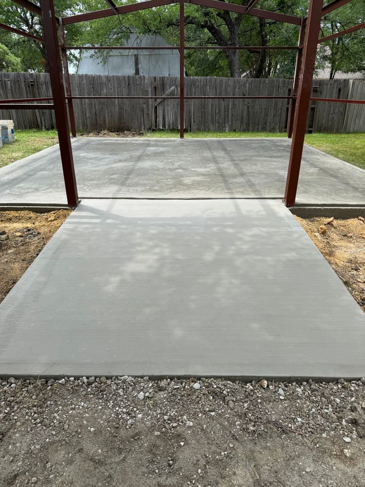 All Photos for G2 Custom Concrete in Dallas, TX