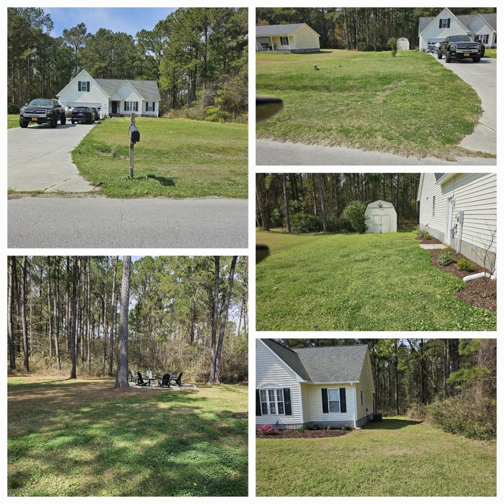 All Photos for Heroy's Lawn Services in Jacksonville, North Carolina