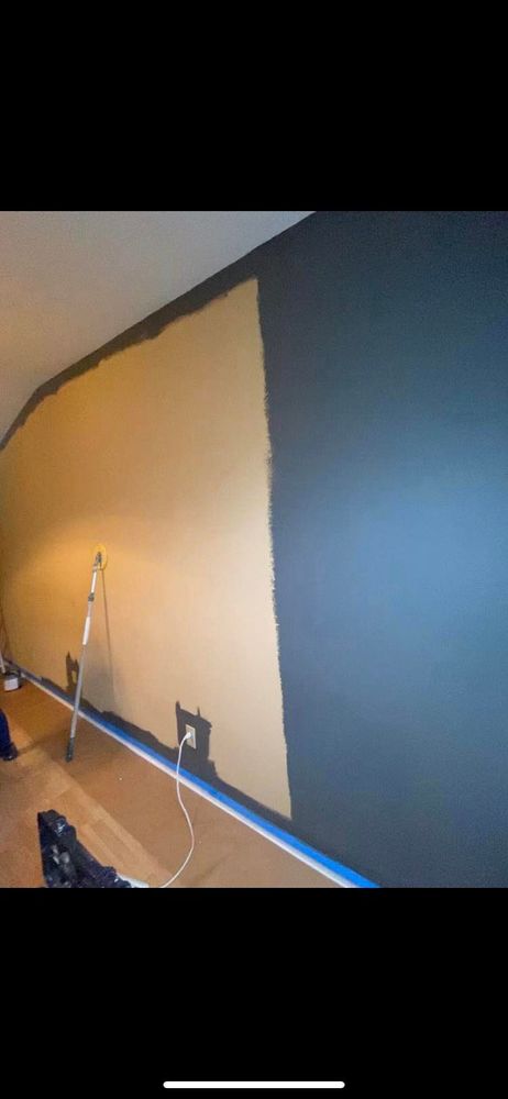 Our Drywall Repair service offers expert solutions for fixing damaged drywall and plastering to restore the aesthetic appeal and structural integrity of your home, ensuring a seamless finish every time. for RnG Coats of Quality LLC in Indianapolis, IN