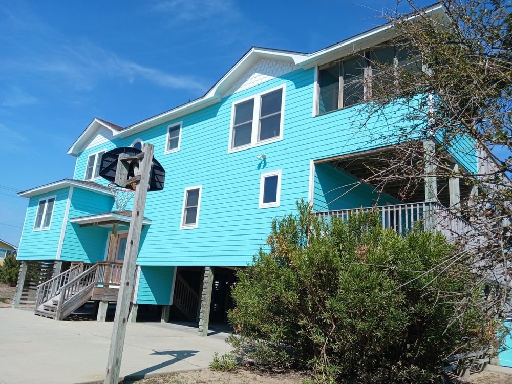 All Photos for Silva Painting Company in Kitty Hawk, NC