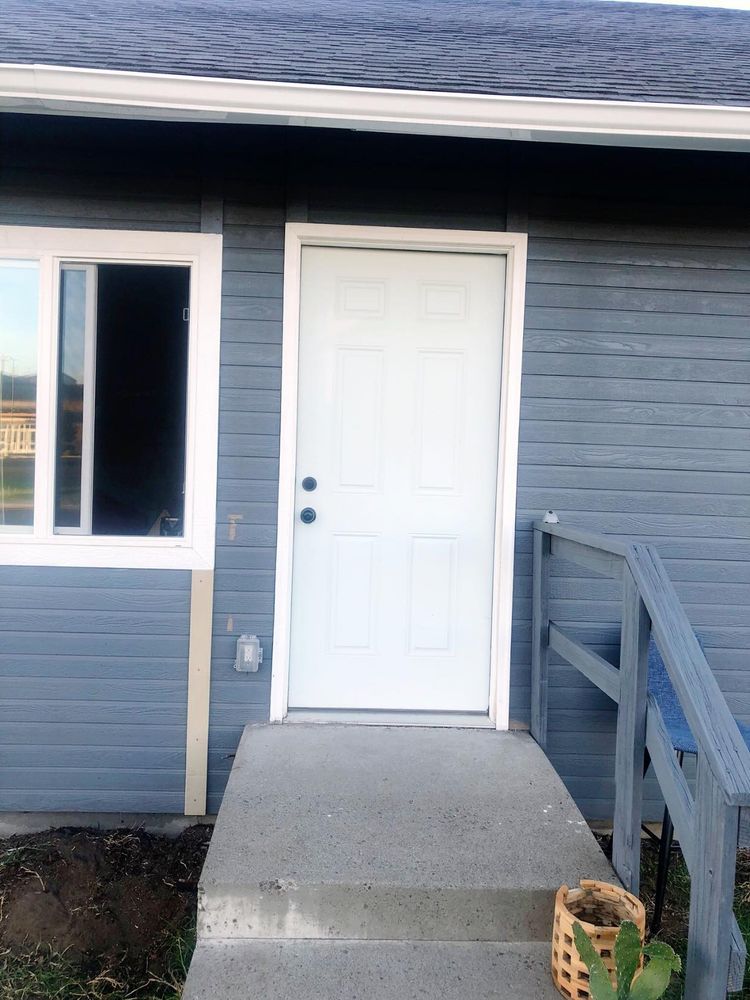 Exterior Renovations for Triple Nickel Construction in Walla Walla, WA