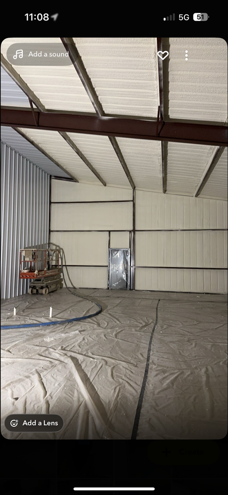 All Photos for SFS Spray Foam in Mount Ayr, IA