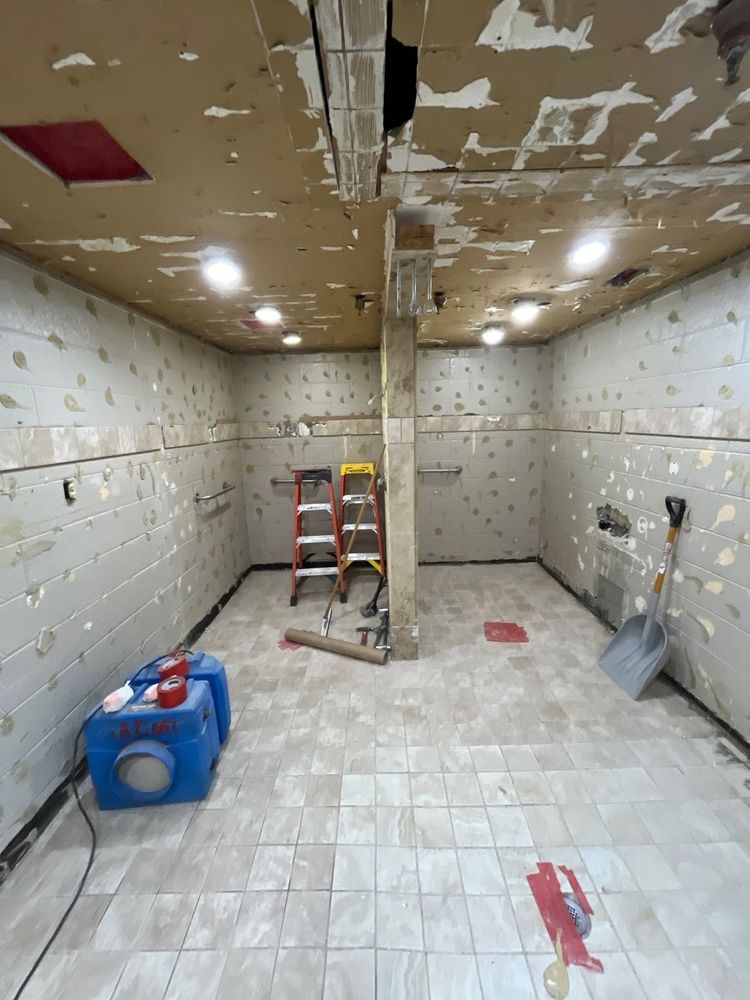 Asbestos Abatement for ACM Environmental in Salt Lake City, UT