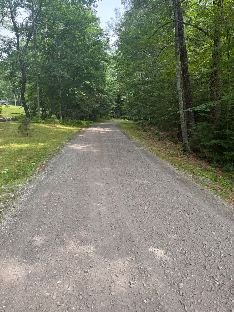Our Grading service ensures your property is level for optimal drainage and landscape stability, preventing water damage while enhancing aesthetics and usability. Trust us for a smooth, professional finish. for Property Perfect LLC in Goffstown, NH
