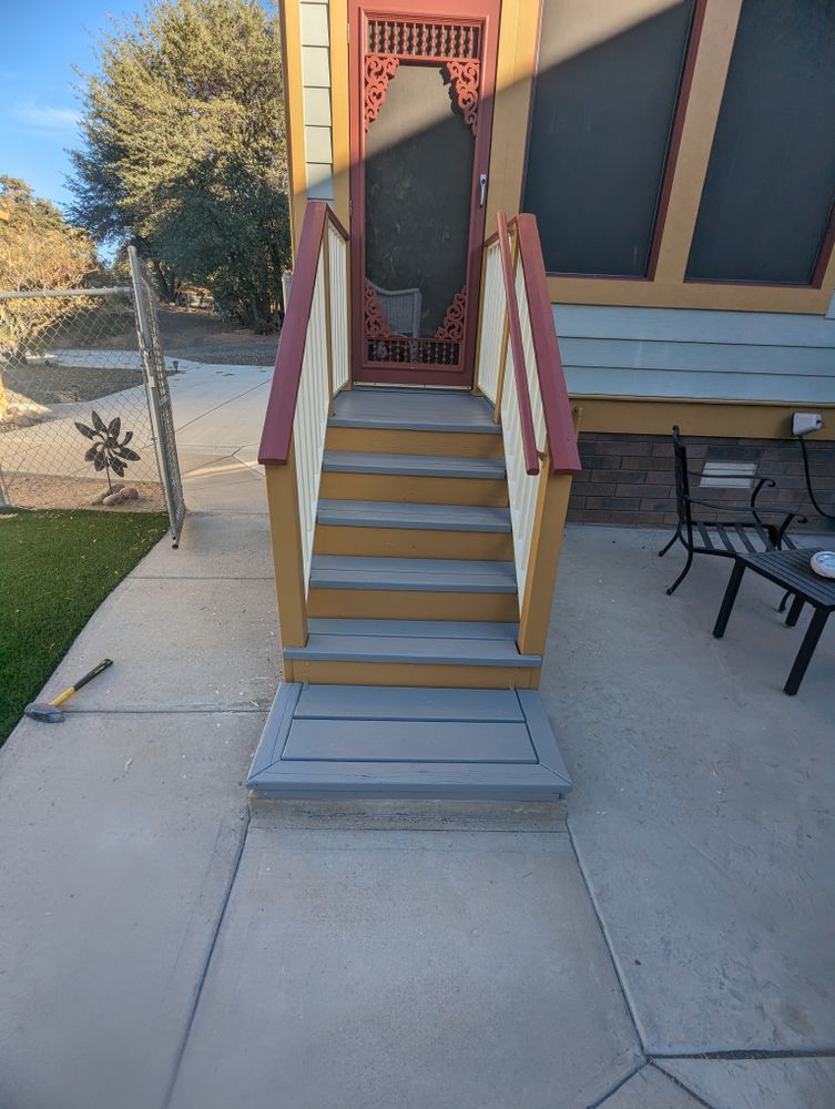 Decks-Patios-Pergolas for Capstone Construction & Remodeling in Prescott Valley, AZ