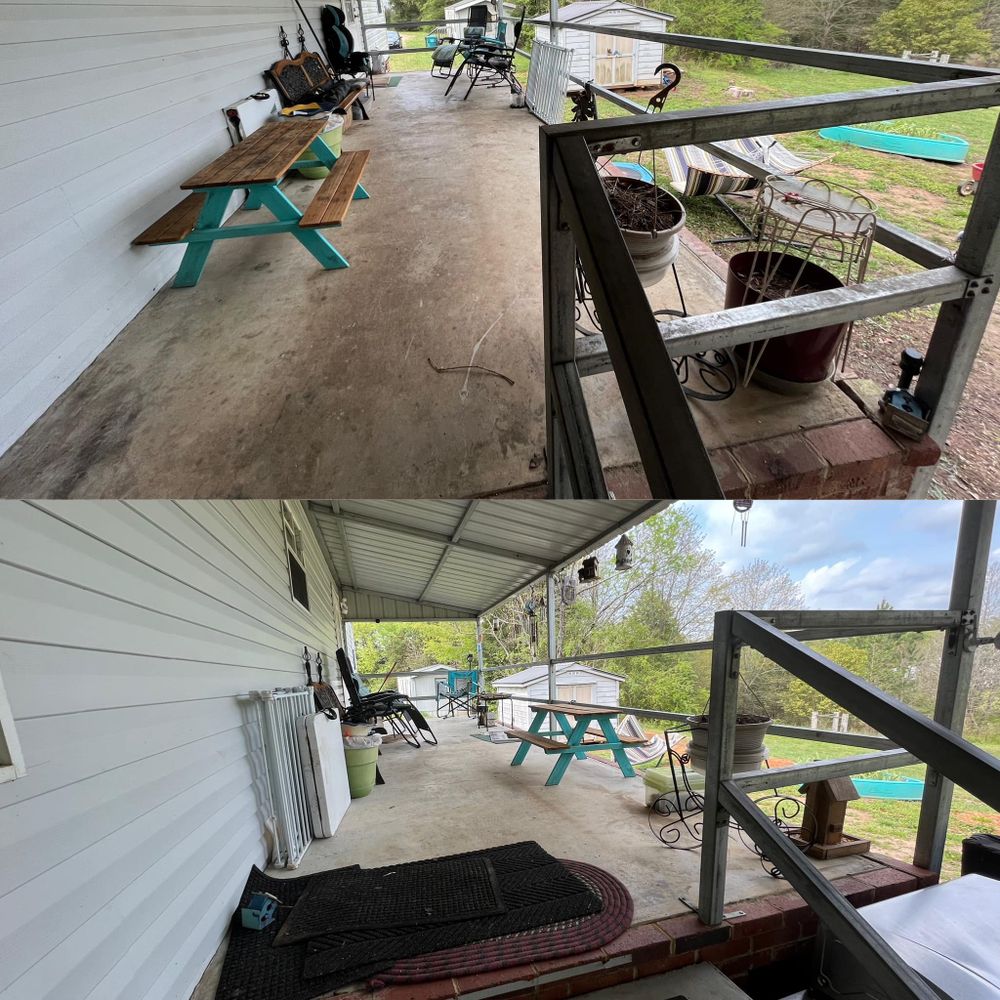 Pressure Washing & Soft Washing for Gaffney Pressure Washing in Spartanburg, SC