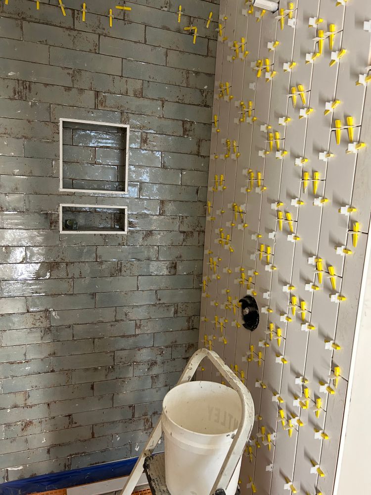 All Photos for Rivers Edge Tiling LLC in Brainerd, MN