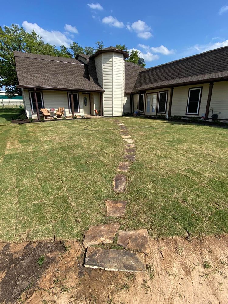 All Photos for L & L Yard Services in Weatherford,  TX