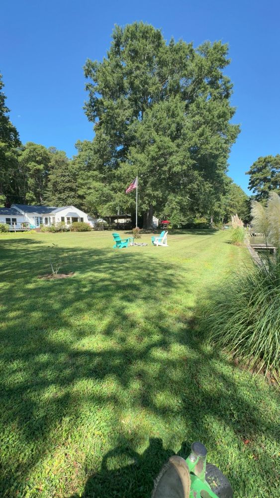 All Photos for Grassworks Lawn And Landscaping in Callao, VA