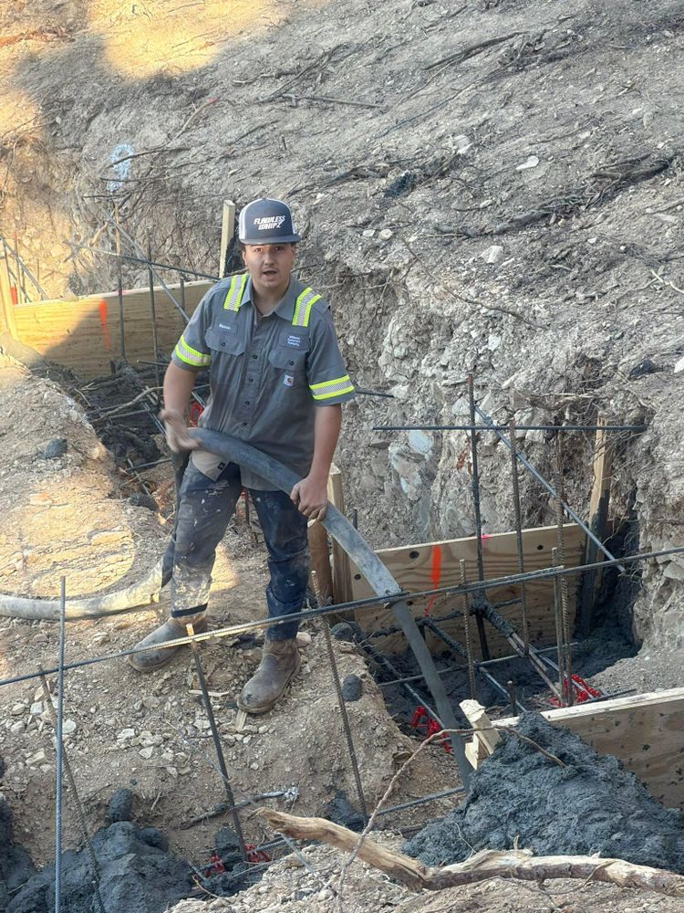 All Photos for Williams Concrete Pumping in Knoxville, Tennessee