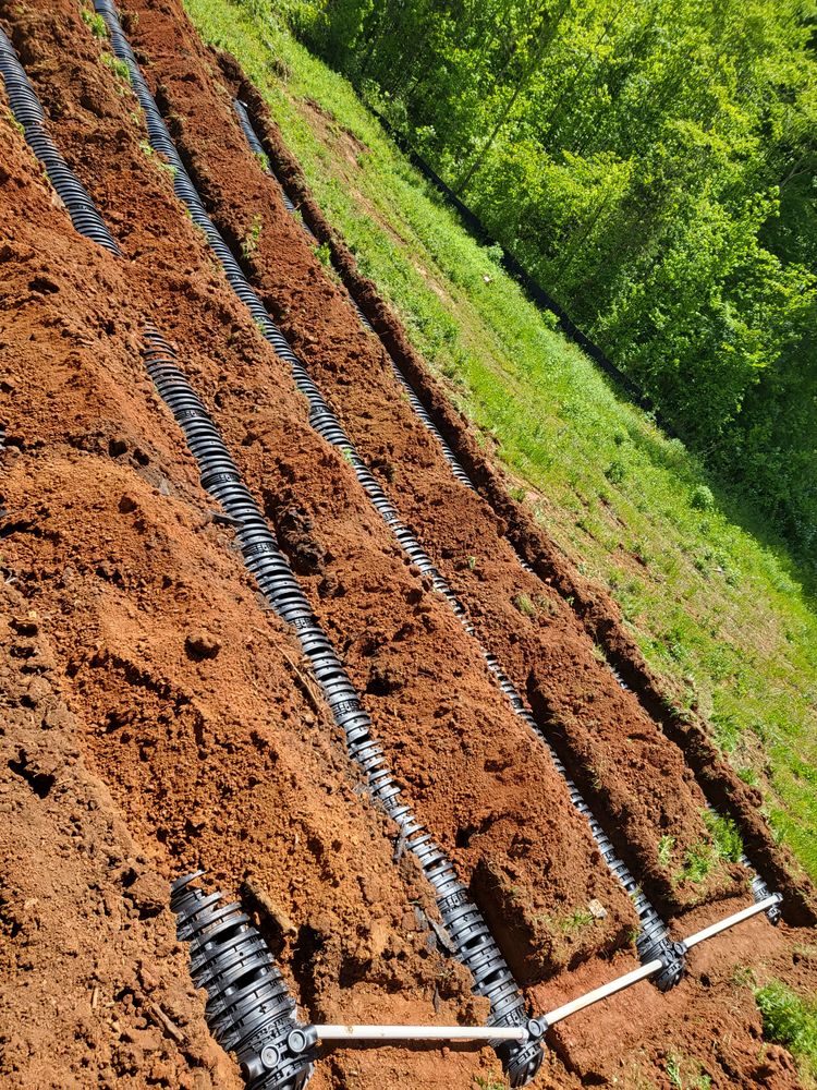 All Photos for Pro-Trax Septic and Excavating in Walkertown,  NC