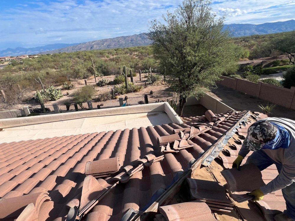 All Photos for Castro’s Custom’s Roofing LLC in Tucson, AZ