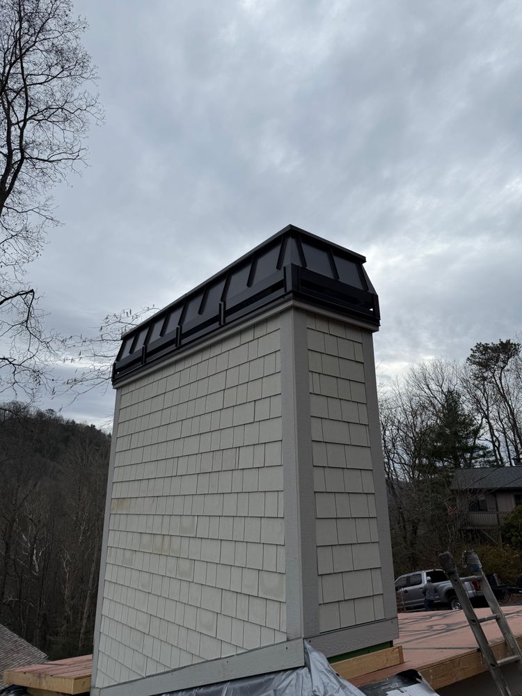 All Photos for RJ Roofing of WNC in Brevard, NC