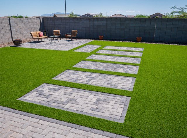 All Photos for All Green Landscapes in Phoenix, AZ