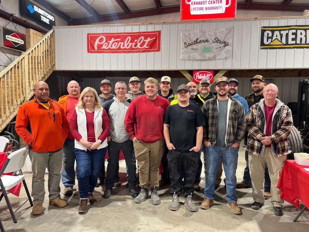 Rushing Contracting Group, Inc. team in Charlotte, North Carolina - people or person