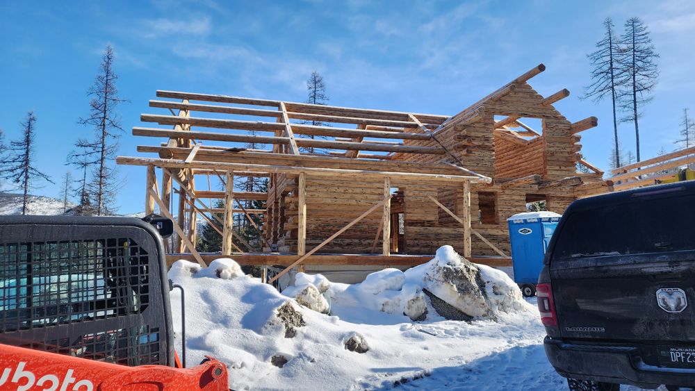 All Photos for Breeland Construction INC in Kalispell, MT