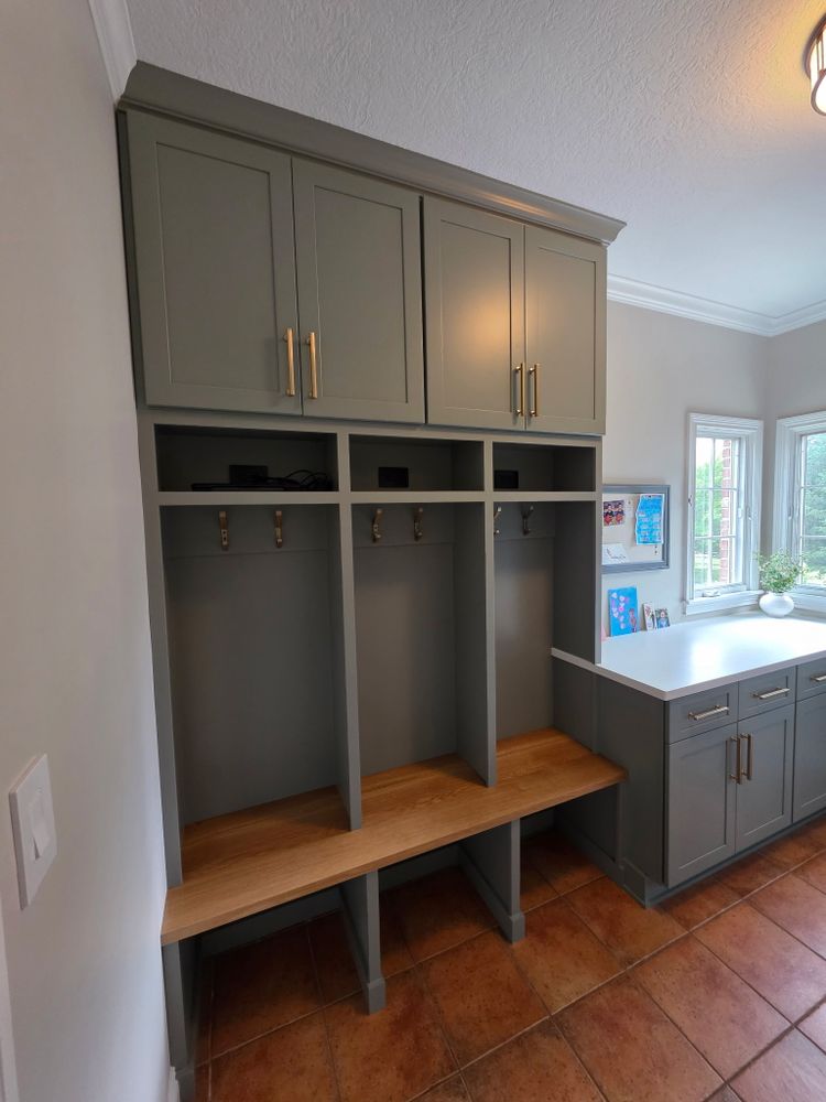 Mudrooms for The Handy Hubby LLC in Fishers, IN