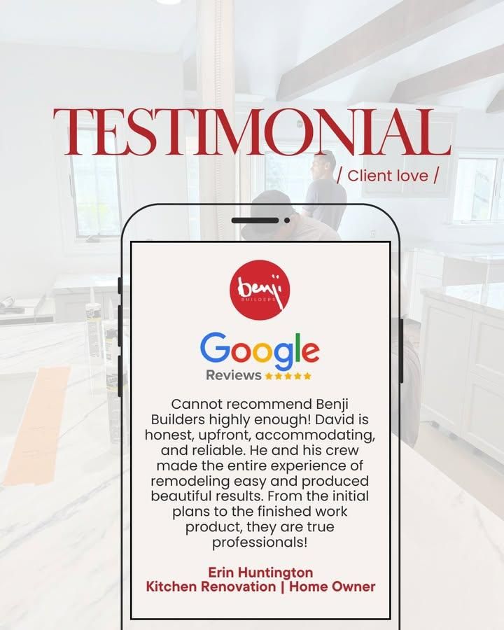 All Photos for Benji Builders in Los Angeles, CA