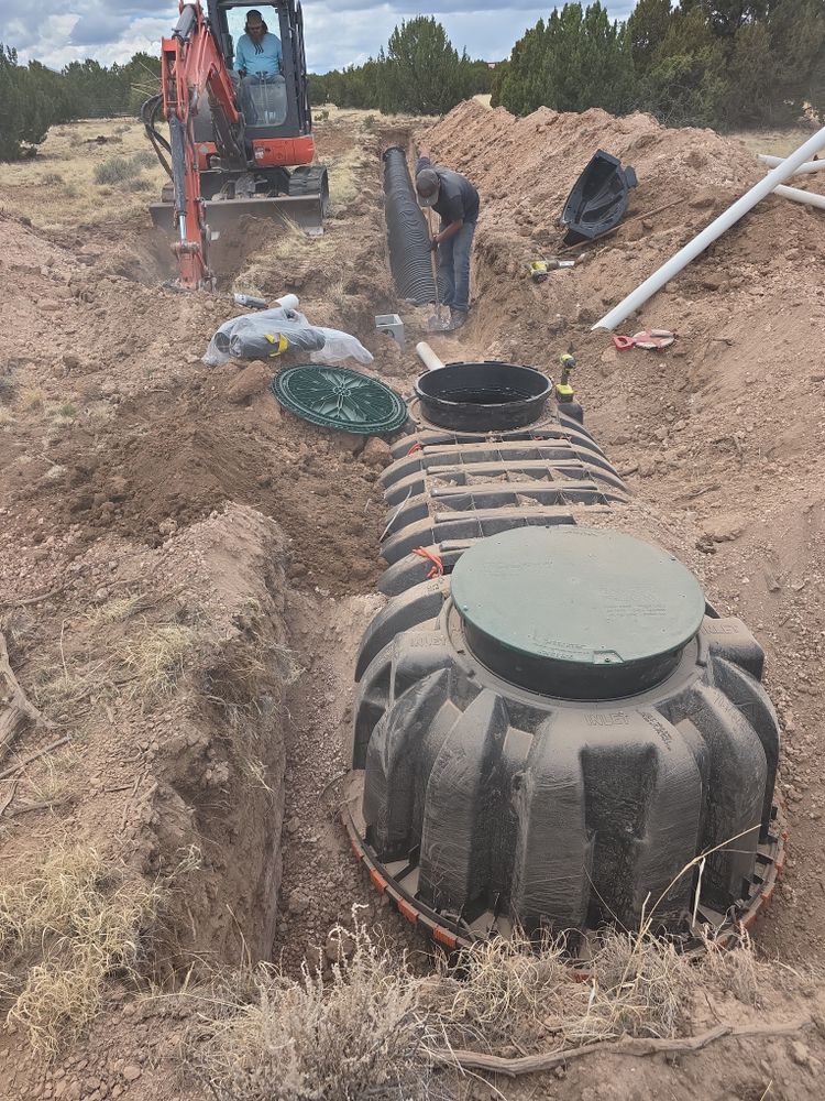 All Photos for Mountain Septic Solutions in Snowflake, AZ