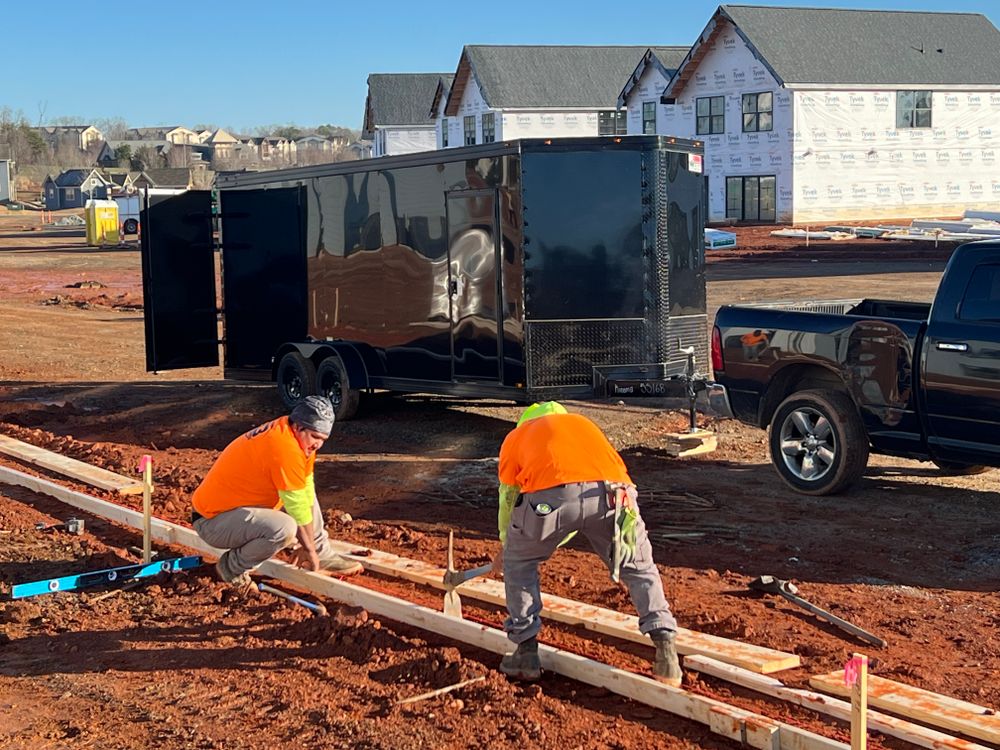 The Pier at Clemson, SC for G3 Concrete LLC  in South Carolina, South Carolina 